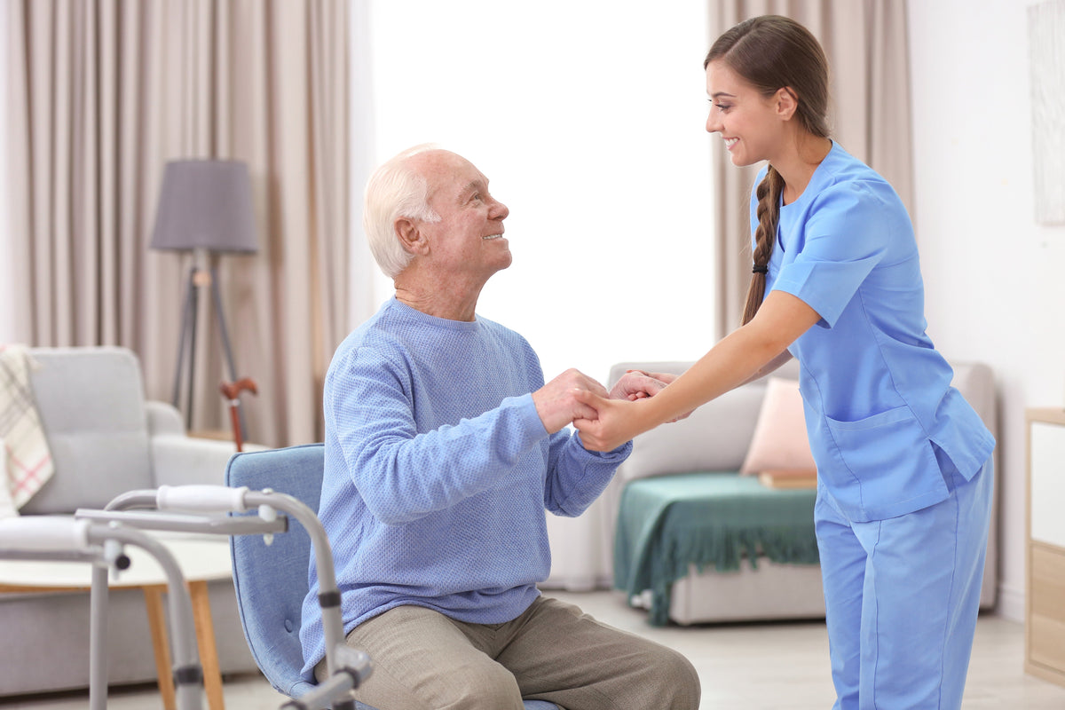 How Home Health Agencies Can Add Bathroom Safety Recommendations to Care Plans