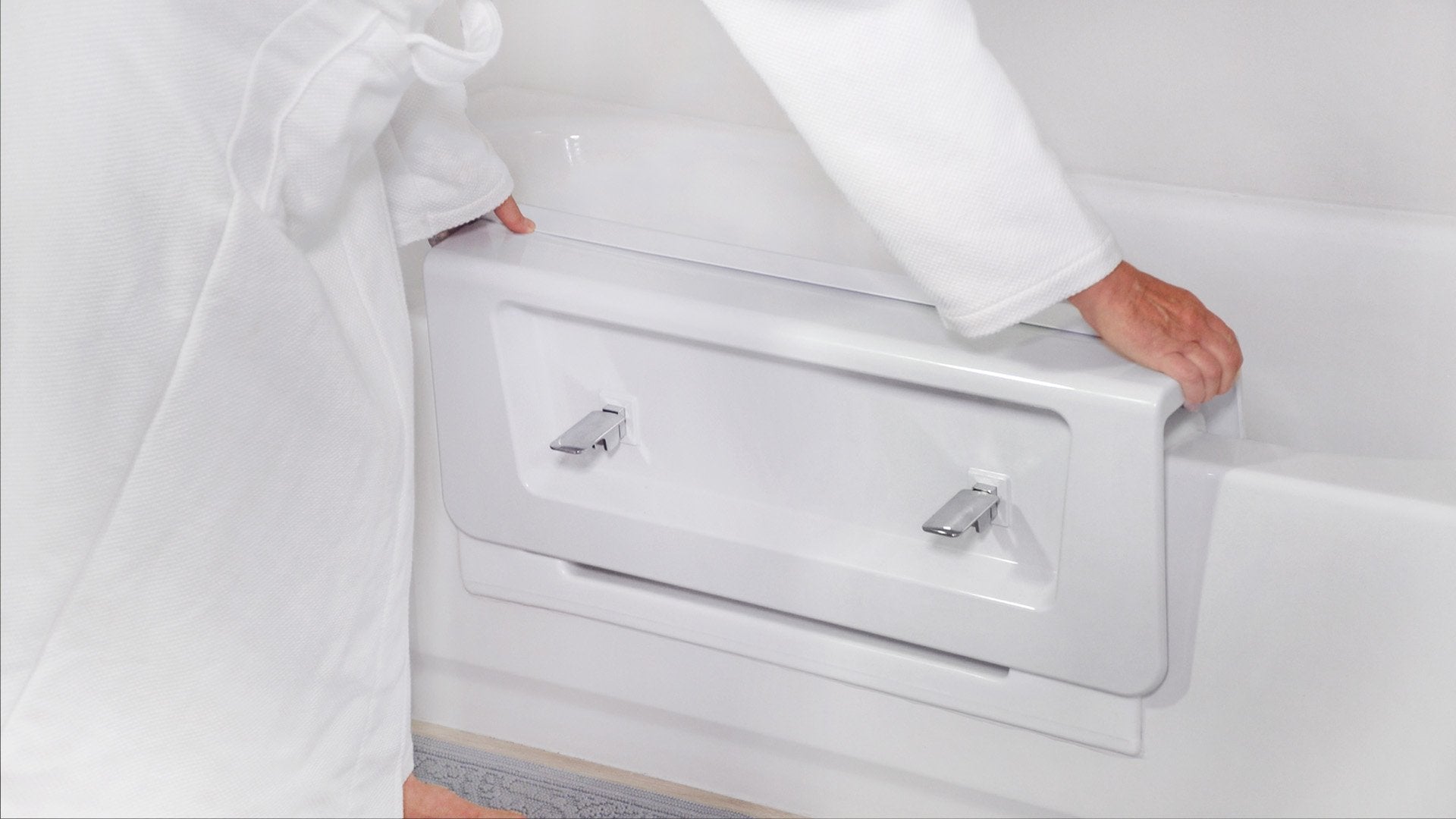 How Nonprofits Can Reduce Fall-Related Hospitalizations With Bathroom Conversions