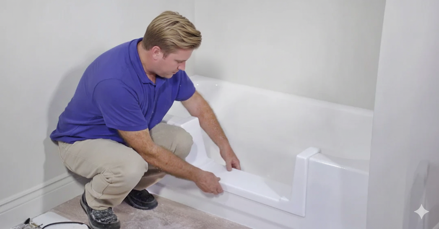 The Benefits of Working With a Specialized Tub-to-Shower Conversion Provider