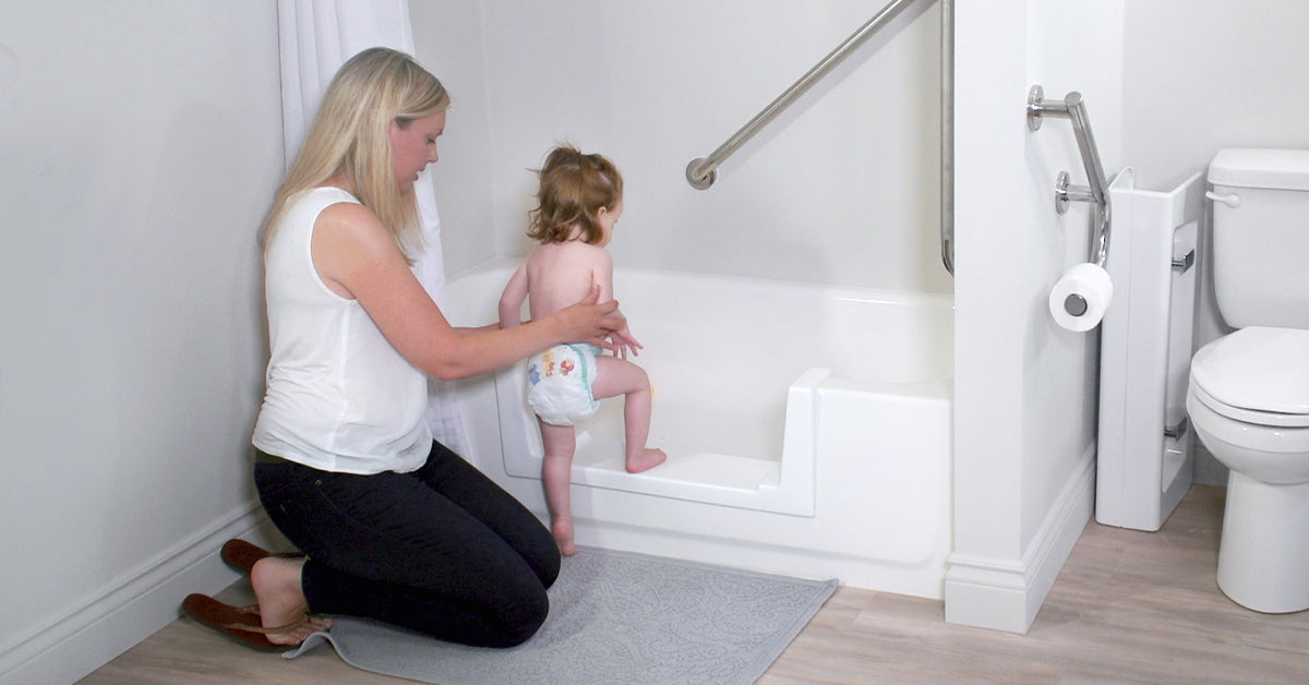 Cutting a Bathtub: What is a Tub Cut Out