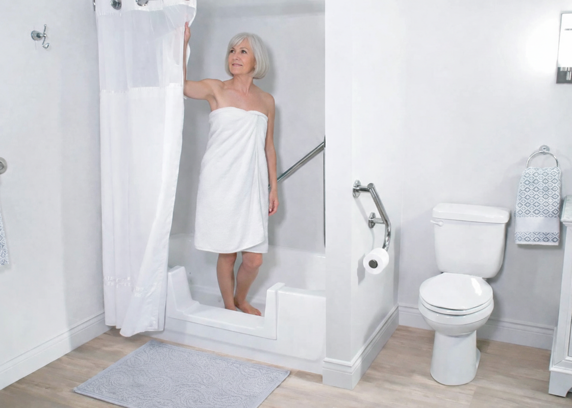 Why Bathrooms Are the #1 Injury Risk Area for Seniors - and What Organizations Can Do to Reduce That Risk