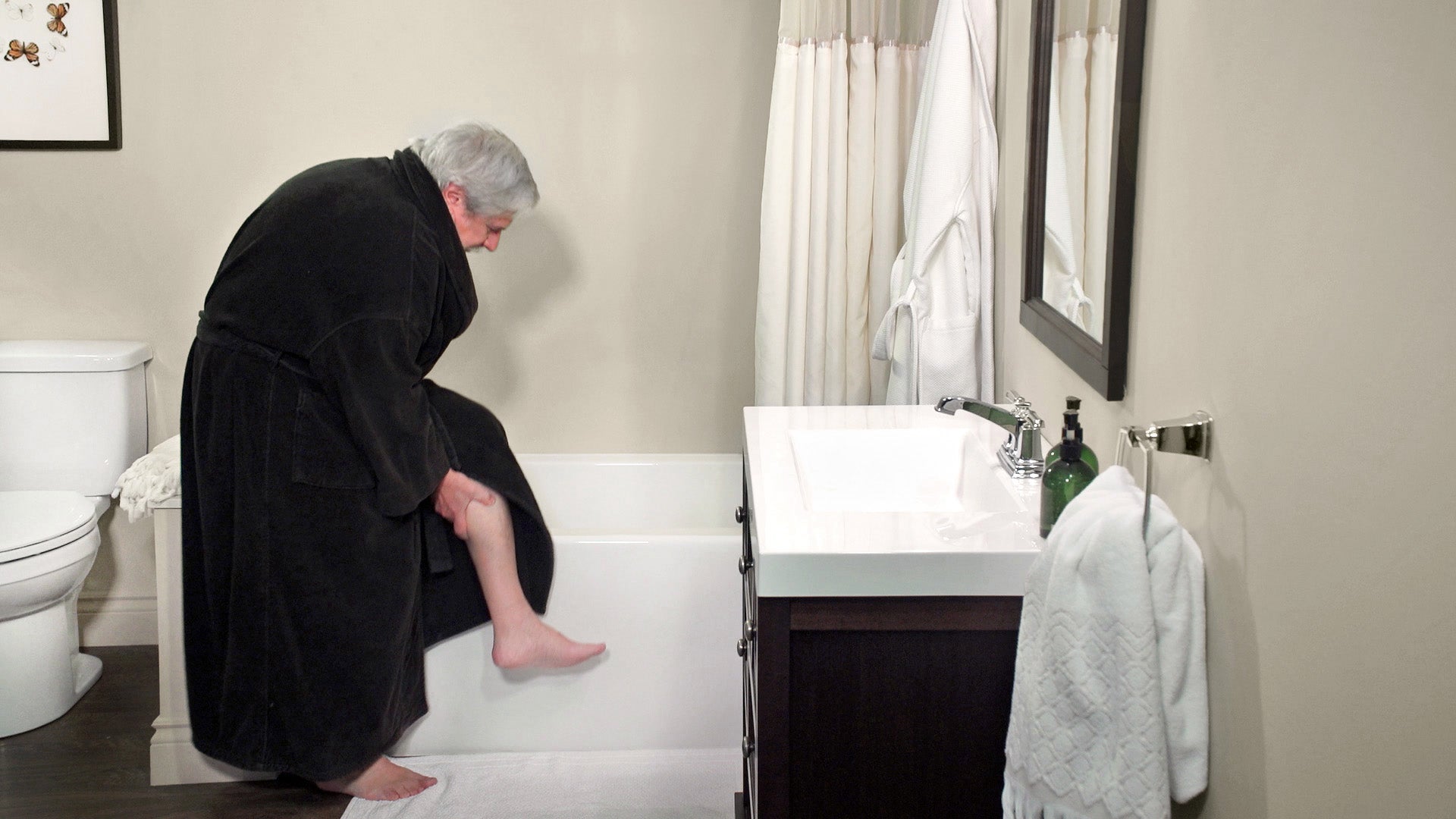 Why Nonprofits Choose Quick Tub as Their Trusted Bathroom Safety Partner