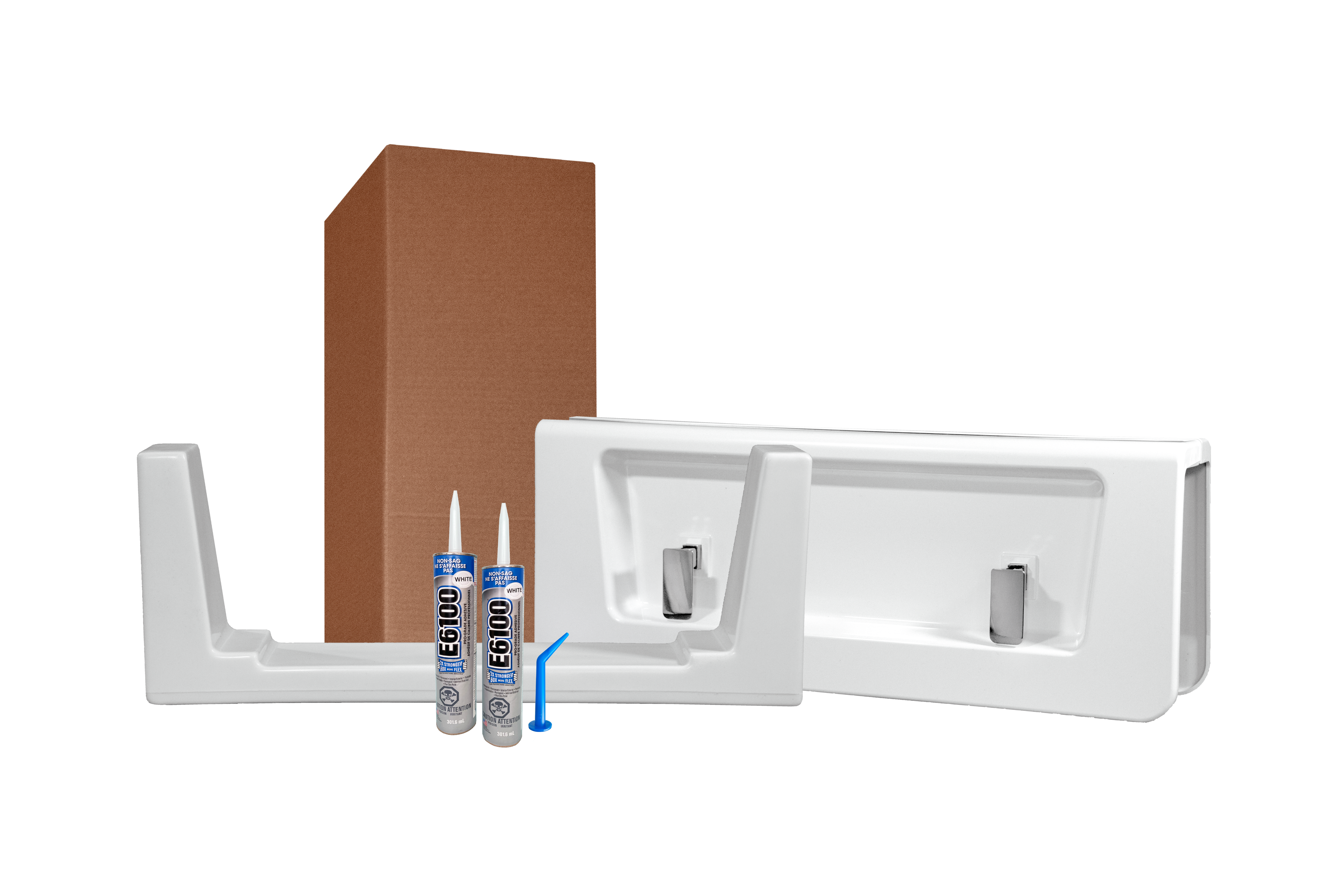 Quick Tub® Full Bathtub Conversion Kit