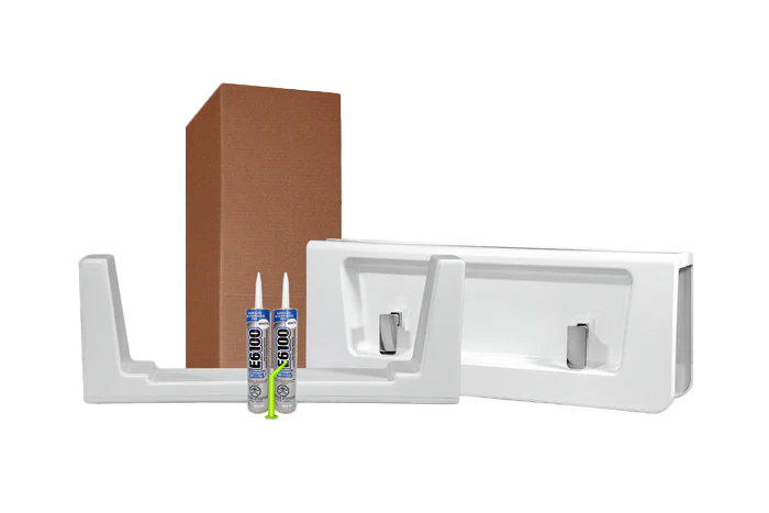 Quick Tub® Full Convertible Kit