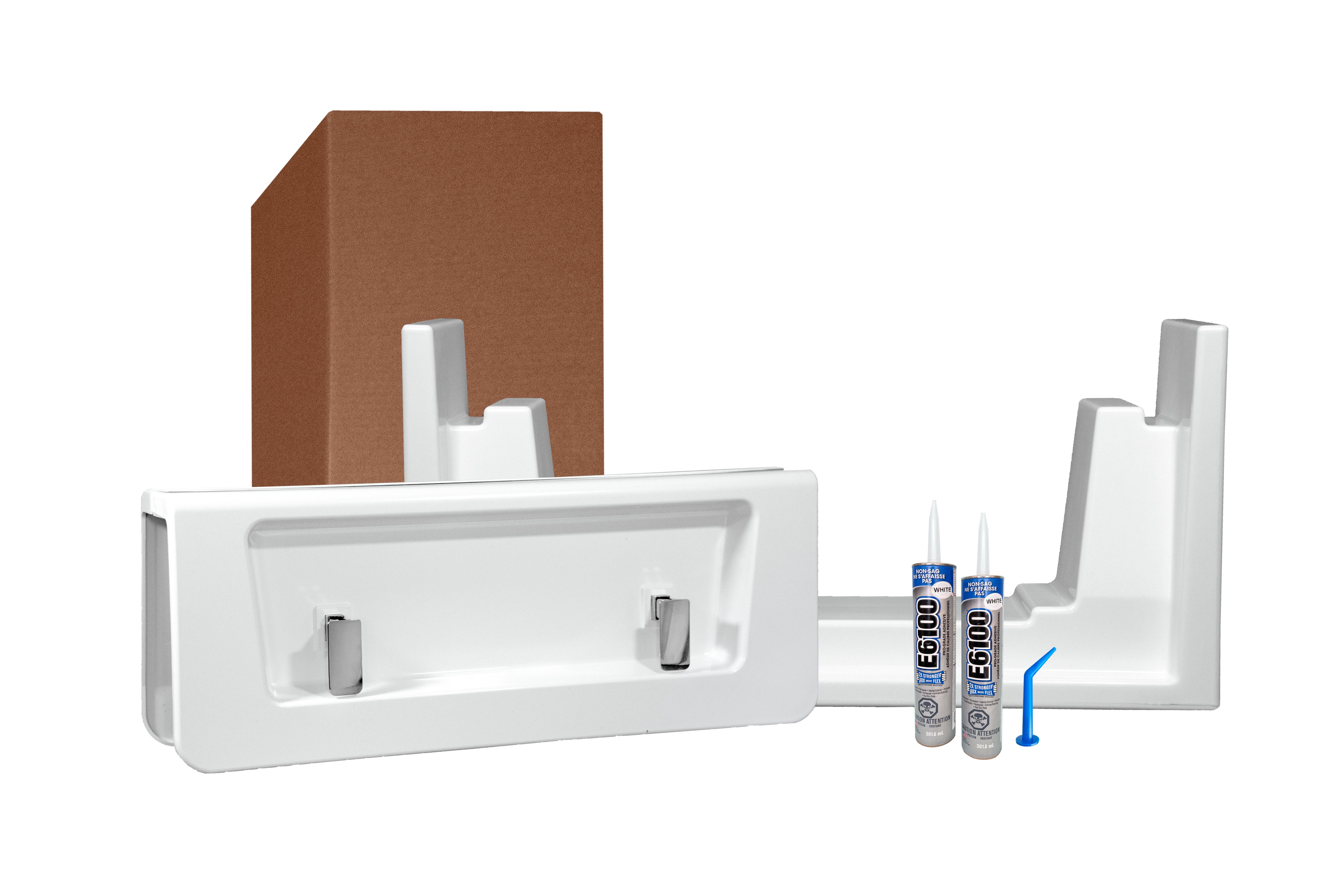 Quick Tub® Full Bathtub Conversion Kit