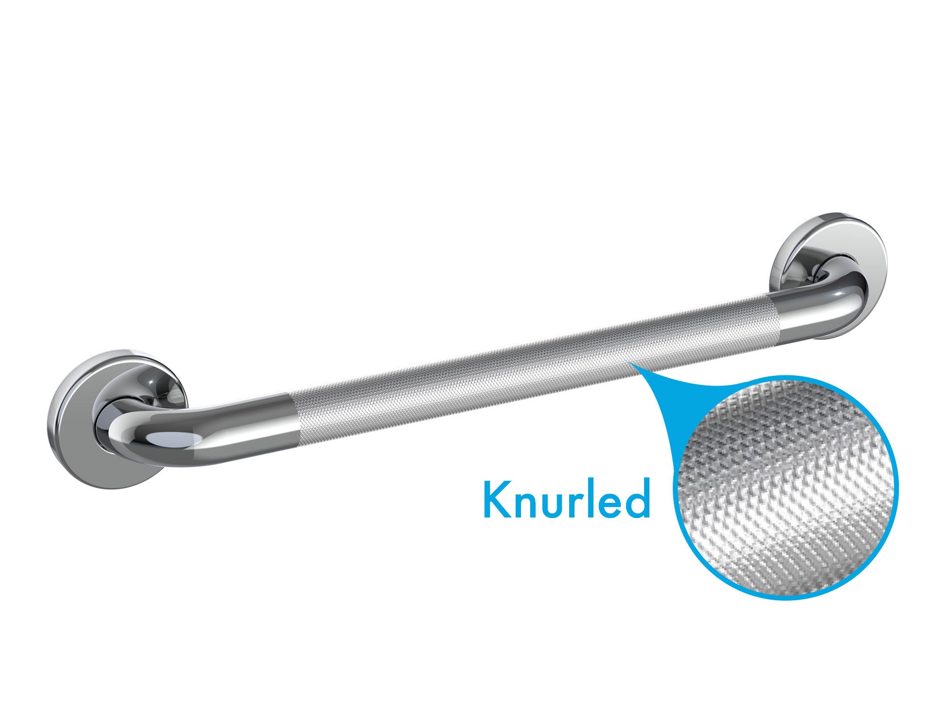 18" Grab Bar