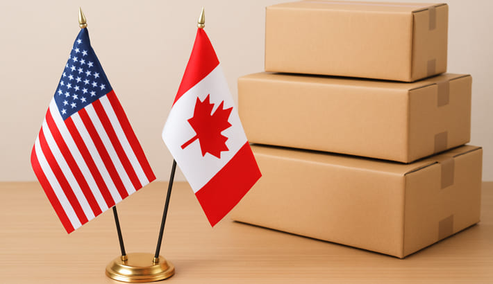 Shipments to the U.S. Moving Without Issue