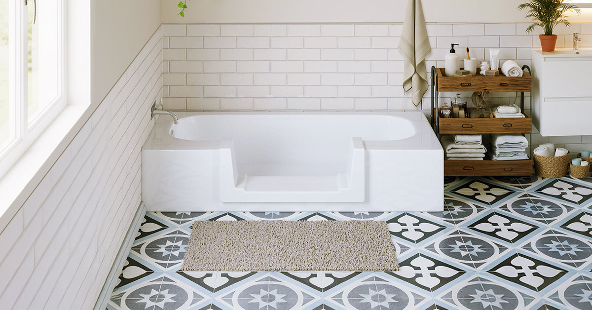 Common Bathroom Hazards That Family Caregivers Often Miss