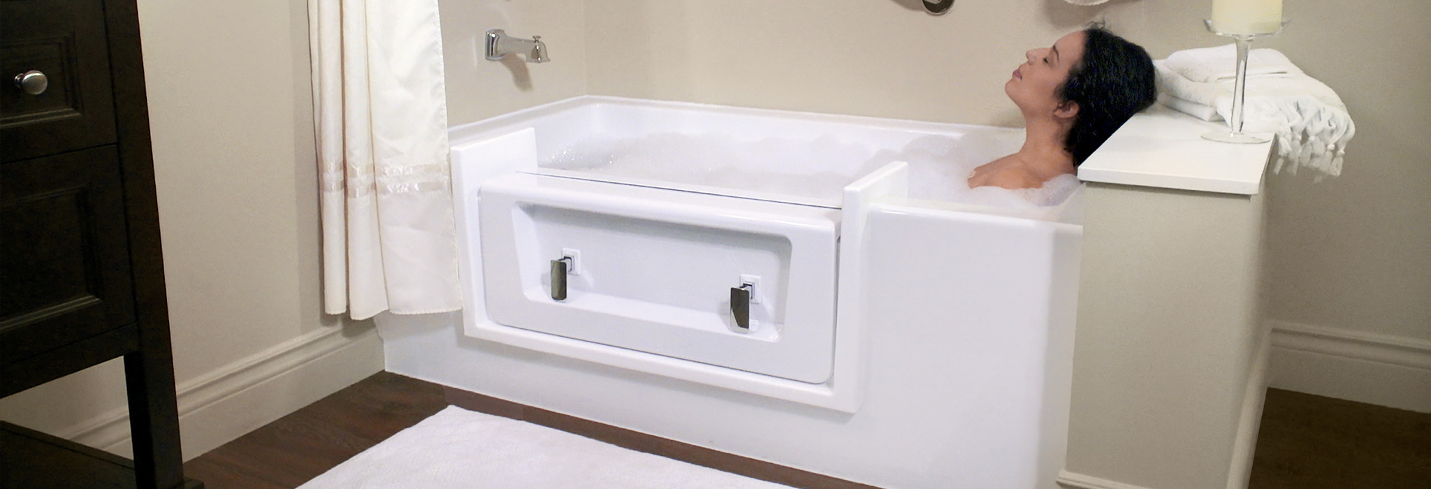 Bathroom Accessibility Upgrades That Qualify for Medicaid Waiver Programs