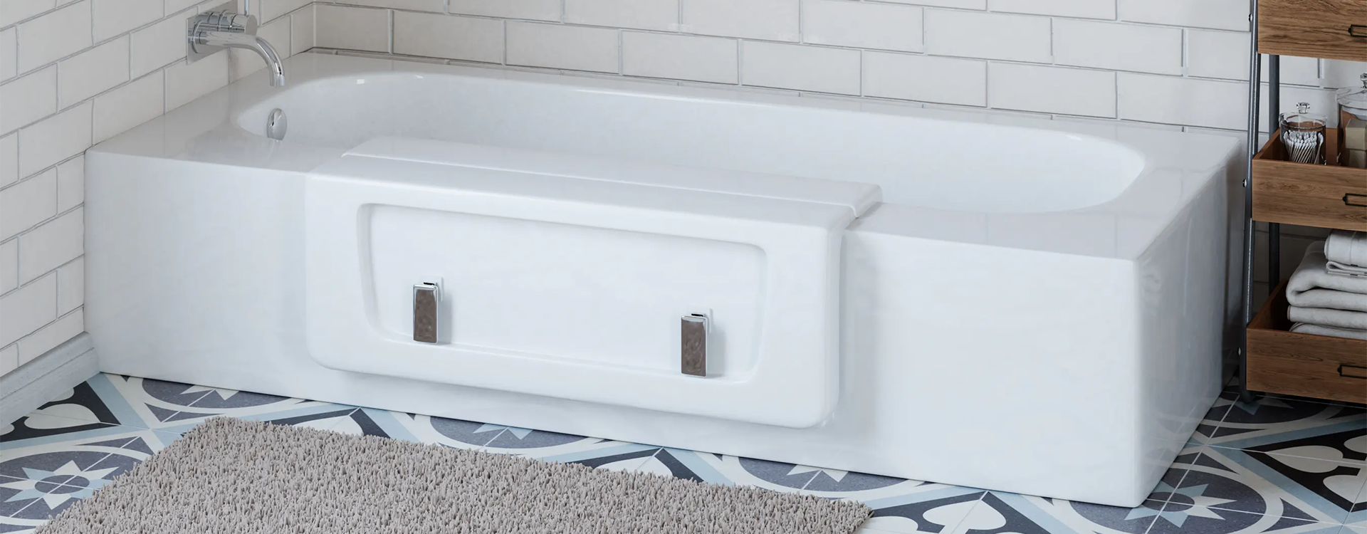 How Veteran Housing Programs Can Improve Bathroom Safety Without Major Renovations