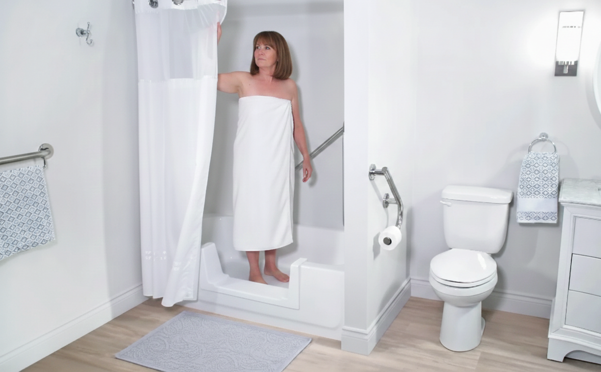 Bathing with Dignity: Why Privacy Matters as We Age