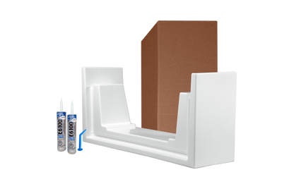 Quick Tub® Walk-Thru Insert