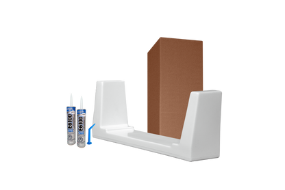 Quick Tub® Walk-Thru Insert