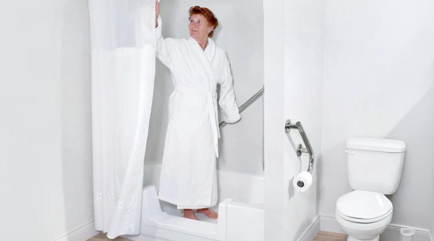 Quick Tub® Full Bathtub Conversion Kit