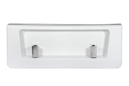 Front facing view of Quick Tub Conversion Cap that fits onto the Quick Tub Walk-Thru Insert